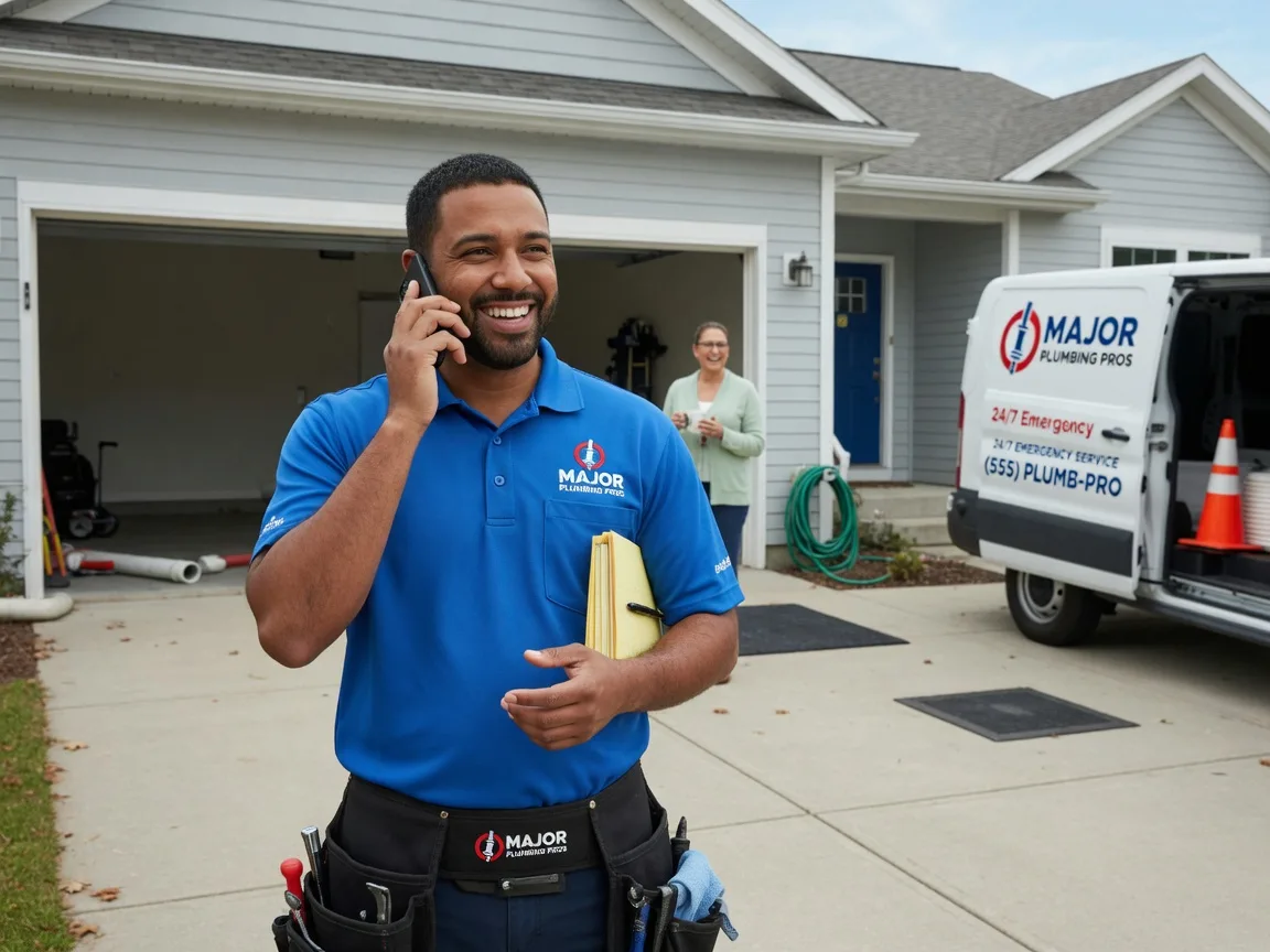 Drain Cleaning Services Summerfield, TX FAQs